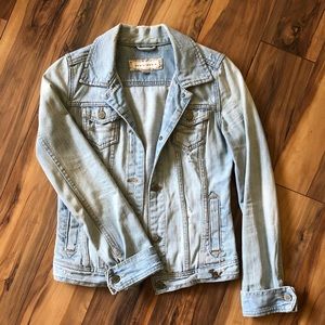 Abercrombie Kids Jean Jacket